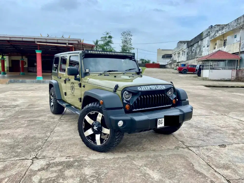 Jeep Wrangler 2.8 (Diesel) CRDi 2013 / 2014 AT Matic, Rubicon