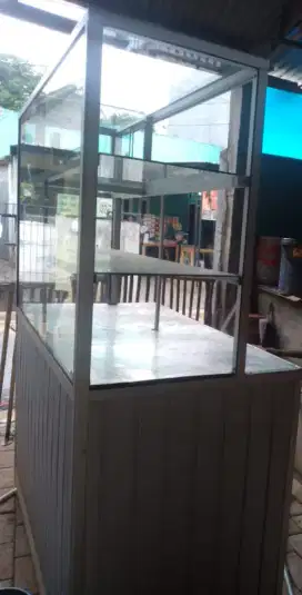 Etalase Murah meriah nego