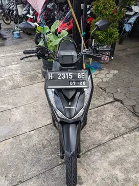 Honda Beat Street Tahun 2021