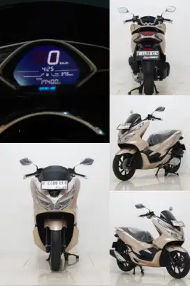 Honda PCX 150 ABS Tahun 2018 DP 1.6