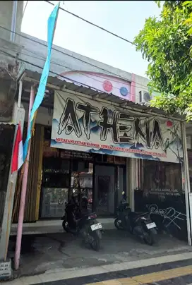 Dijual/Disewakan Ruko di Pusat keramaian kota Jombang