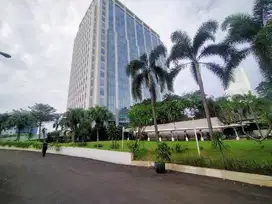 Gedung comercial plaza oleos tb simatupang