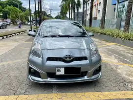 Toyota Yaris 1.5 S TRD 2013 / 2014 MT Manual, Sangat terawat