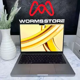 (1301) MacBook Pro 14 inch 2021 M1 pro 16/512GB