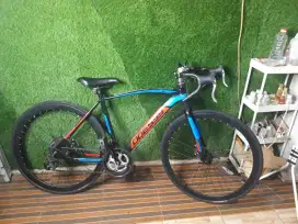 JUAL SEPEDA ROADBIKE ODESSY 1010MT