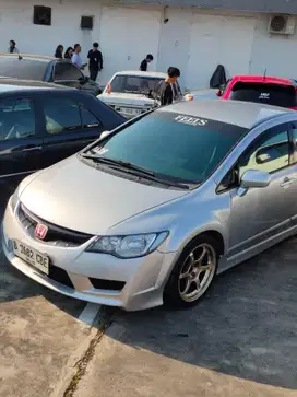 Honda Civic 2007 Bensin