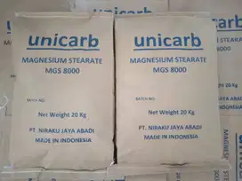 Anti Kempal Foodgrade Magnesium Stearate