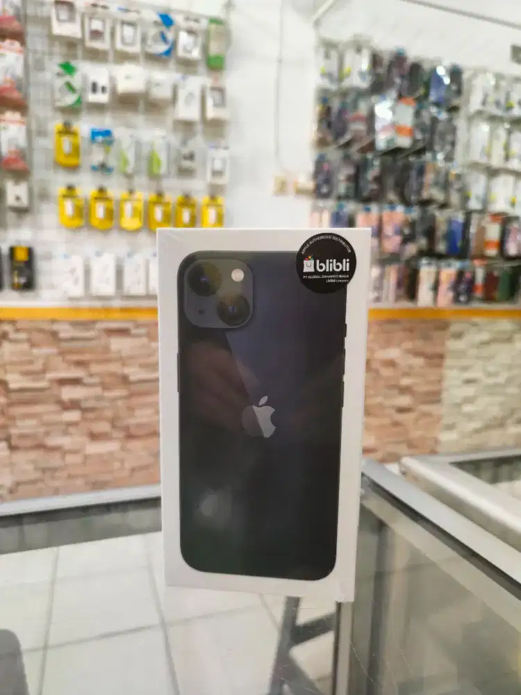 Iphone 13 128 Garansi Resmi + BONUS