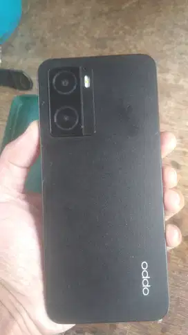 Oppo A77S bekas