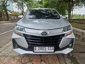 AVANZA E  g AT MATIC 2019