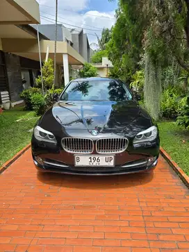 Bmw 528i 2014 low km