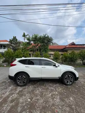 ORI100%| LOW KM| CRV 1.5 turbo prestige 2017 full orisinil