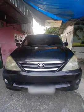 Toyota Avanza 2005 Bensin