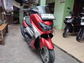 YAMAHA NMAX 155 VVA 2016 PJK ON DI CILEDUG KTP NEMPEL HRG PAS