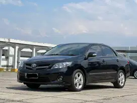 Toyota Altis 2.0 V matic 2012 terawat