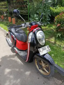 HONDA SCOOPY FI MULUS SIAP PAKE