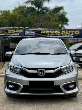 [KM 18 ribu] Honda Brio 2022 E Manual MT 1.2 2023 up RS FULL ORISINIL