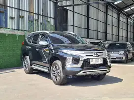 Pajero Dakar 2023 facelift matic diesel tangan pertama