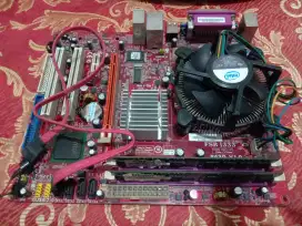 Mainboard Intel P43G
