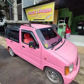 Suzuki Karimun 2002 Bensin