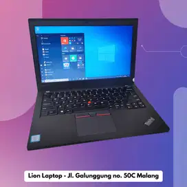 Core i5 RAM 8GB/SSD 256GB Mulus Lenovo Thinkpad x270 [21|12]