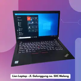 Core i5 Gen 7 RAM 8GB SLIM TOUCHSCREEN Lenovo Thinkpad T470s [21|12]