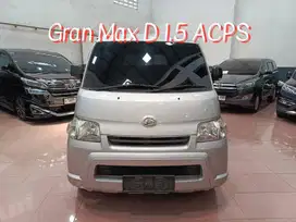 GRAN MAX 2017 pmk 2018 Manual Mt Daihatsu  Grand max Mak 1.5 D ACP