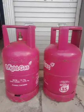 Jual tabung Bright Gas