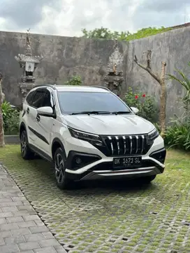 RUSH TRD S 2018 MANUAL ASLI BALI LOW KM