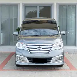 Nissan Serena 2.0L HWS Autech Panoramic 2017