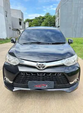 Avanza Veloz 1.3 matic 2016 hitam