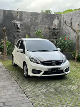 BRIO E SATYA 2016 MATIC ASLI BALI LOW KM