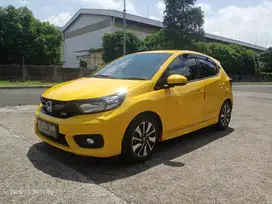 Honda Brio 2019 Bensin