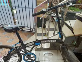 Jual sepeda murah BMX