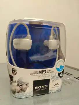 Sony Walkman Sports Mp3 Player NWZ - W273