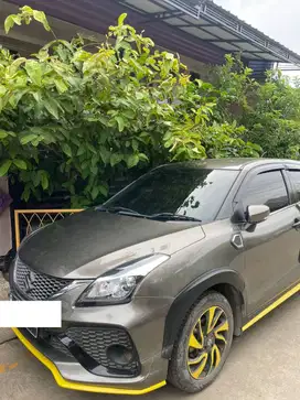 Suzuki Baleno 2021 (Matic), All Servis Suzuki Resmi, Km rendah, Murah!