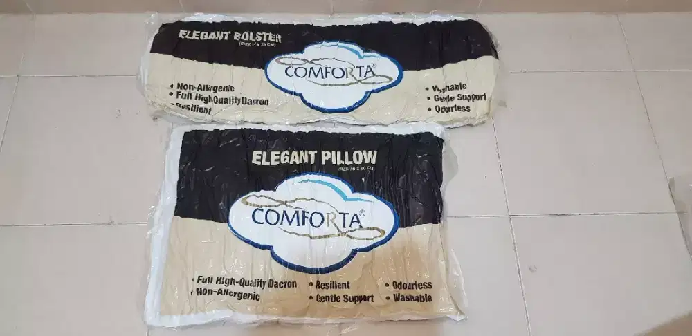 Dijual Bantal dan Guling Comforta.