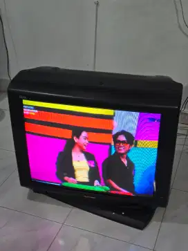 TV Tabung Berwarna Mitsubishi 29 Inch masih bagus prelove