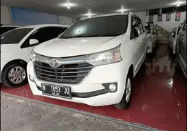 Toyota Avanza 2016 Bensin