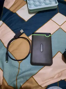Dijual hardisk merk Transcend