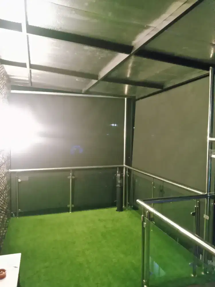 Roller blind dan krey