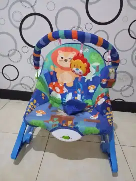 Di jual bouncer baby