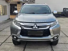 Pajero dakar sport 2018 grey