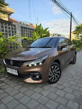 BALENO NEW HATCHBACK THN 2022.ASLI BALI LOW KM 13.RB