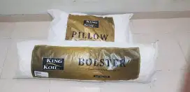 Dijual  Bantal Kingkoil dan Guling Kingkoil .
