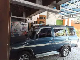 Kijang super 95 kondisi istimewa