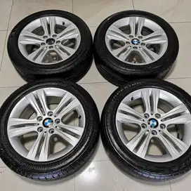 Velg Ban BMW Ring 17 RFT Second