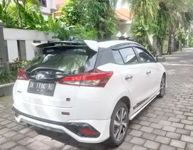 ALL NEW YARIS -S - GR SPORT MATIC ASLI BALI ISTIMEWA