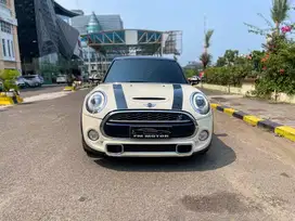 MINI COOPER S 5 Doors 2015 2.0 AT HARGA TERMURAH