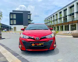 Vios 1.5 G AT 2021/2022 Seperti Baru Low Km